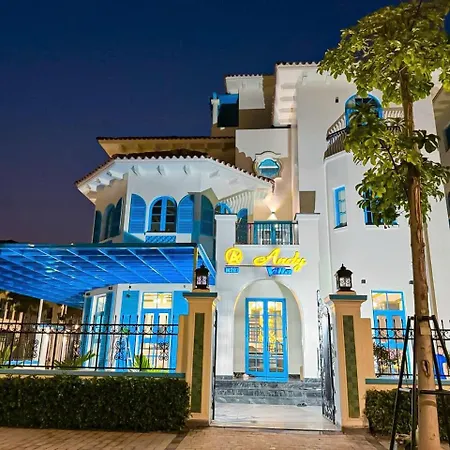 Andy Villa 7 Brand New Incredible Bedrooms, Private Pool, Billiards Table